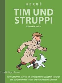 Produktbild: Tim und Struppi Sammelband 3