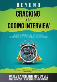 Produktbild: Beyond Cracking the Coding Interview