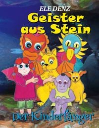 Produktbild: Geister aus Stein