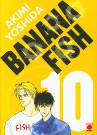 Produktbild: Banana fish. Tome 10
