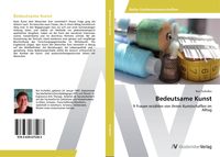 Produktbild: Bedeutsame Kunst