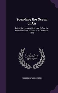 Produktbild: Sounding the Ocean of Air