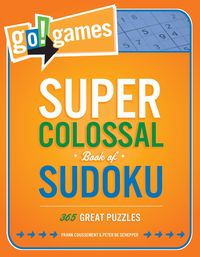 Produktbild: Gogames Super Colossal Bk Of S