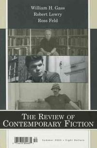 Produktbild: Review Of Contemp Fiction V