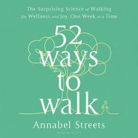 Produktbild: 52 Ways to Walk