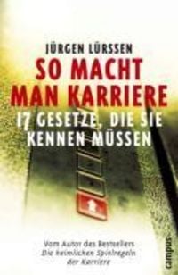 Produktbild: So macht man Karriere