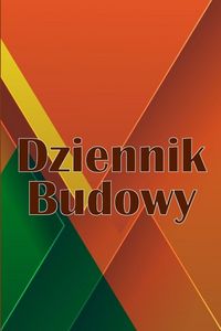 Produktbild: Dziennik budowy
