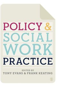Produktbild: Policy and Social Work Practice