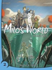Produktbild: Marazano, R: Milo's World Book 2