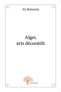 Produktbild: Alger, arts decoratifs