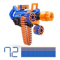 Produktbild: ZURU XSHOT - Insanity Blaster Smoke N Barrel mit Darts