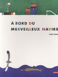 Produktbild: A bord du merveilleux navire