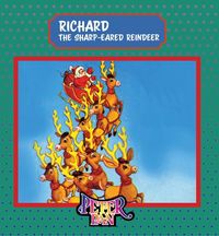Produktbild: Richard the Sharp-Eared Reindeer