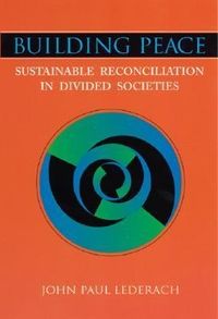 Produktbild: Lederach, J: Building Peace
