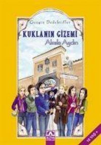 Produktbild: Kuklanin Gizemi - Gezgin Dedektifler