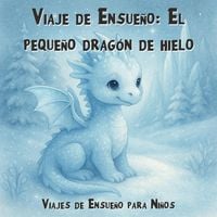 Produktbild: Viajes de Ensue&ntilde;o para Ni&ntilde;os, Viaje de Ensue&ntilde;o: El peque&ntilde;o drag&oacute;n de hielo
