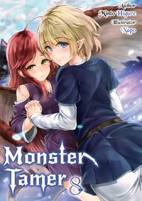 Produktbild: Monster Tamer: Volume 8