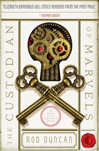 Produktbild: The Custodian of Marvels