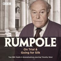 Produktbild: Mortimer, J: Rumpole: On Trial & Going for Silk
