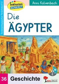 Produktbild: Die &Auml;gypter