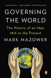 Produktbild: Governing the World