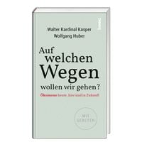 Produktbild: Auf welchen Wegen wollen wir gehen?