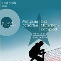 Produktbild: Das M&uuml;nchen-Komplott