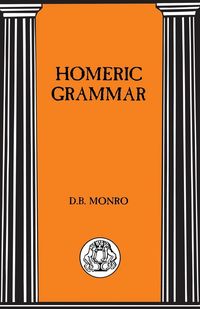 Produktbild: Homeric Grammar