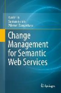 Produktbild: Change Management for Semantic Web Services