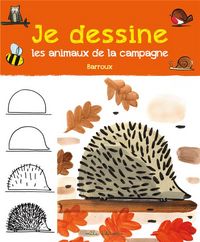 Produktbild: Je dessine les animaux de la campagne