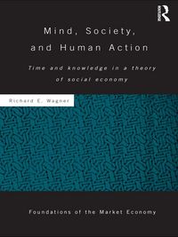 Produktbild: Mind, Society, and Human Action