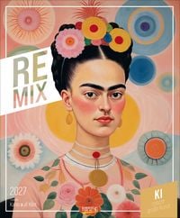 Produktbild REMIX - KI mischt große Kunst 2027