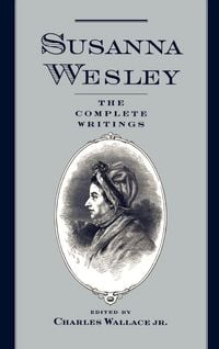 Produktbild: Susanna Wesley
