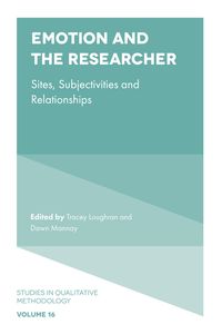 Produktbild: Emotion and the Researcher