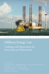 Produktbild: Offshore Energy Law