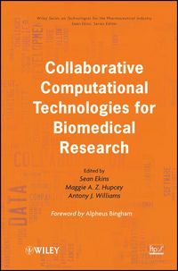 Produktbild: Collaborative Computational Technologies for Biomedical Research