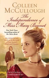 Bild vom Artikel The Independence of Miss Mary Bennet vom Autor Colleen McCullough