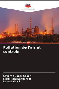Produktbild: Pollution de l'air et contr&ocirc;le