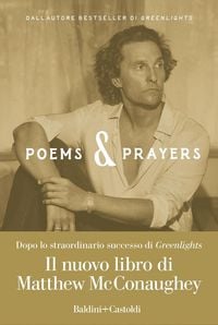 Produktbild: Poems & prayers