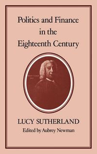 Produktbild: Politics & Finance in the Eighteenth Century