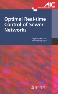Produktbild: Optimal Real-time Control of Sewer Networks