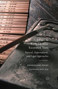 Produktbild: Order in Early Chinese Excavated Texts