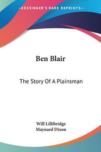 Produktbild: Ben Blair
