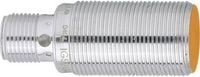 Produktbild: Ifm Electronic Induktiver N&auml;herungsschalter M18 b&uuml;ndig PNP IGS206
