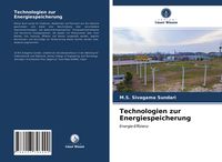 Produktbild: Technologien zur Energiespeicherung