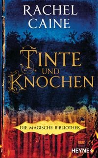 Produktbild: Tinte und Knochen &ndash; Die Magische Bibliothek