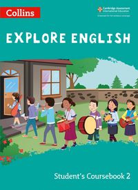 Produktbild: Explore English Student's Coursebook: Stage 2