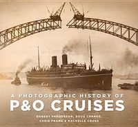 Produktbild: A Photographic History of P&o Cruises