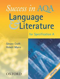 Produktbild: Success in Aqa Language and Literature