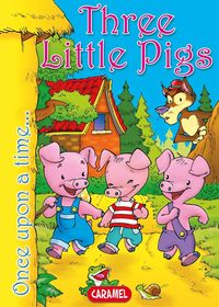 Produktbild: Three Little Pigs
